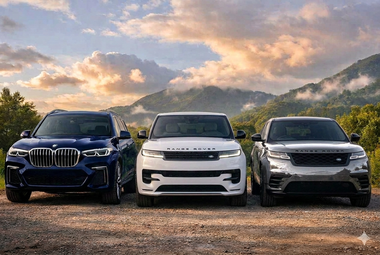 Luxury SUVs